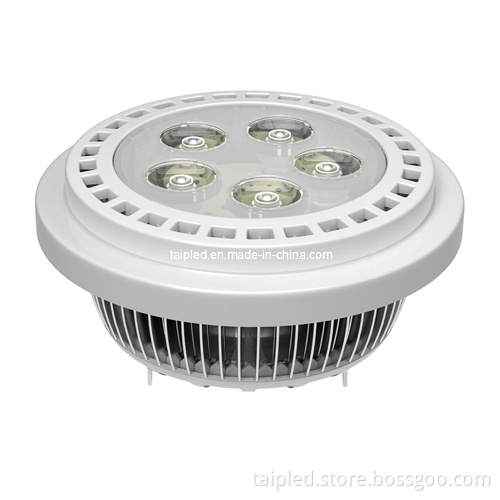 AR111 5W LED Spotlight, GU53 LED Lamp 3 Year Warranty CE RoHS